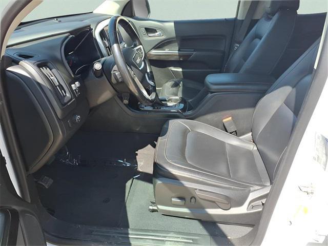 used 2022 GMC Canyon car, priced at $25,568