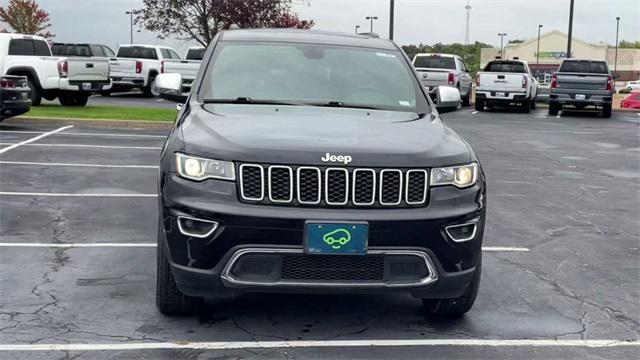 used 2022 Jeep Grand Cherokee car, priced at $26,249