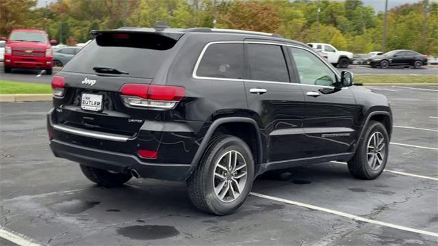 used 2022 Jeep Grand Cherokee car, priced at $26,249