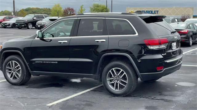 used 2022 Jeep Grand Cherokee car, priced at $26,249