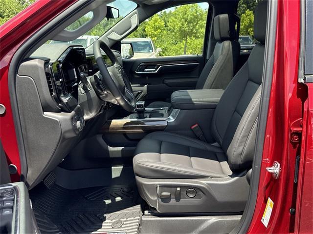 new 2025 Chevrolet Silverado 1500 car, priced at $57,447