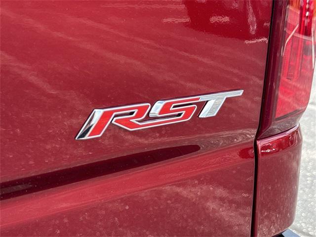 new 2025 Chevrolet Silverado 1500 car, priced at $57,447