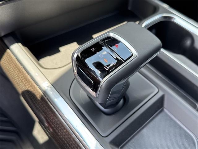 new 2025 Chevrolet Silverado 1500 car, priced at $57,447