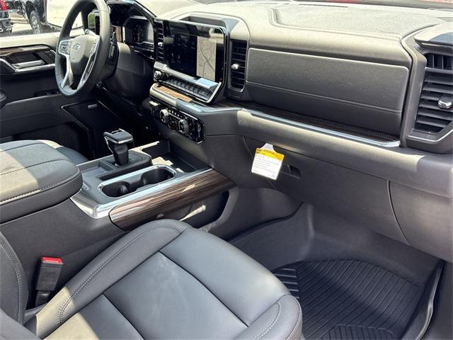 new 2025 Chevrolet Silverado 1500 car, priced at $57,447