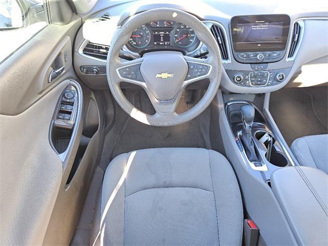 used 2022 Chevrolet Malibu car, priced at $17,807