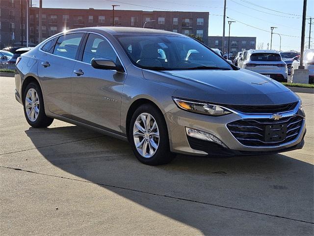 used 2022 Chevrolet Malibu car, priced at $17,807