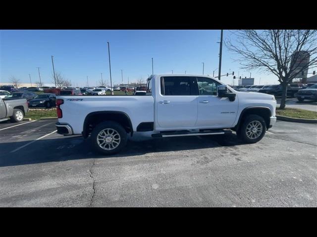 new 2025 Chevrolet Silverado 2500 car, priced at $76,894