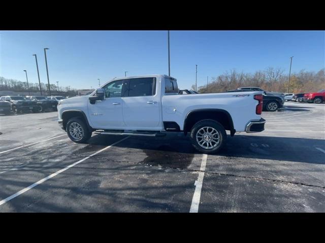 new 2025 Chevrolet Silverado 2500 car, priced at $76,894