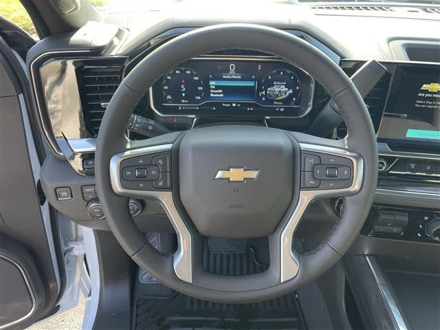 new 2025 Chevrolet Silverado 2500 car, priced at $76,894