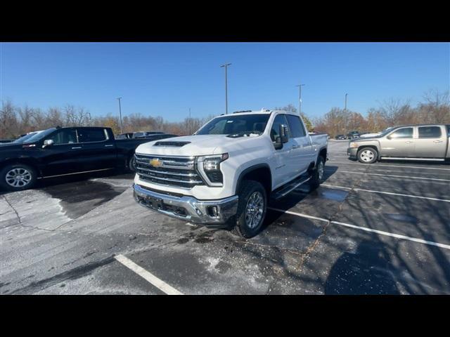 new 2025 Chevrolet Silverado 2500 car, priced at $76,894