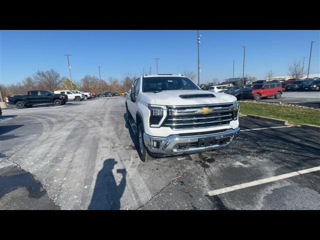 new 2025 Chevrolet Silverado 2500 car, priced at $76,894