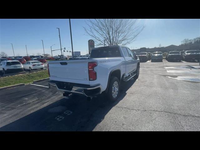 new 2025 Chevrolet Silverado 2500 car, priced at $76,894