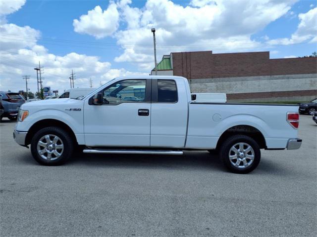 used 2014 Ford F-150 car, priced at $13,000