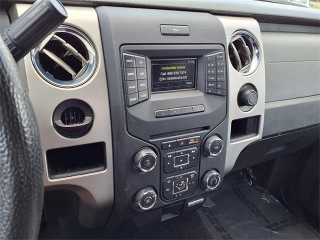 used 2014 Ford F-150 car, priced at $13,000