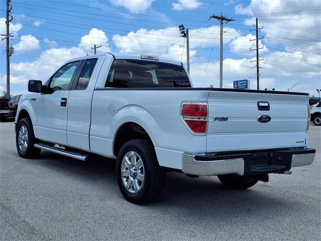 used 2014 Ford F-150 car, priced at $13,000