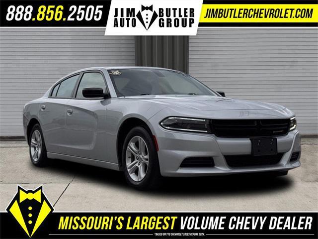 used 2023 Dodge Charger car, priced at $23,000