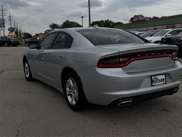 used 2023 Dodge Charger car, priced at $23,000