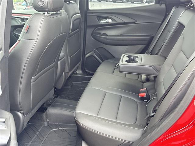 new 2026 Chevrolet TrailBlazer car, priced at $33,210