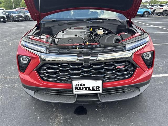 new 2026 Chevrolet TrailBlazer car, priced at $33,210
