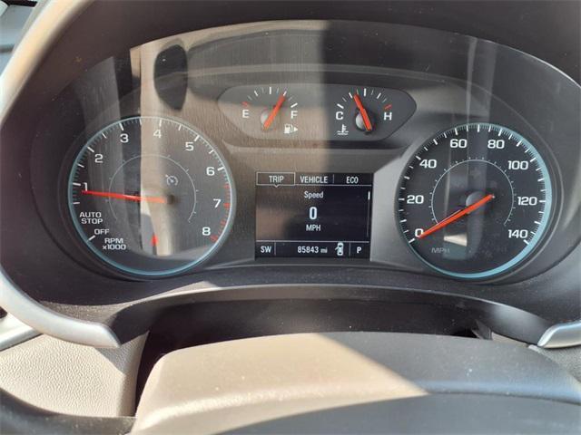 used 2020 Chevrolet Malibu car, priced at $18,981