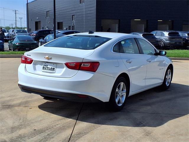 used 2020 Chevrolet Malibu car, priced at $18,981