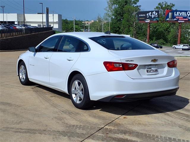 used 2020 Chevrolet Malibu car, priced at $18,981