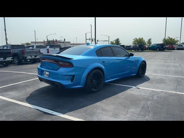 used 2023 Dodge Charger car, priced at $51,995