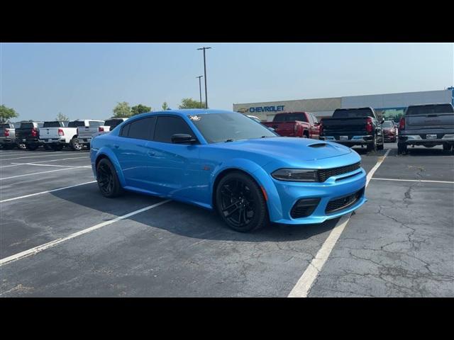 used 2023 Dodge Charger car, priced at $51,995