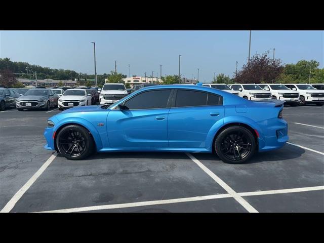 used 2023 Dodge Charger car, priced at $51,995