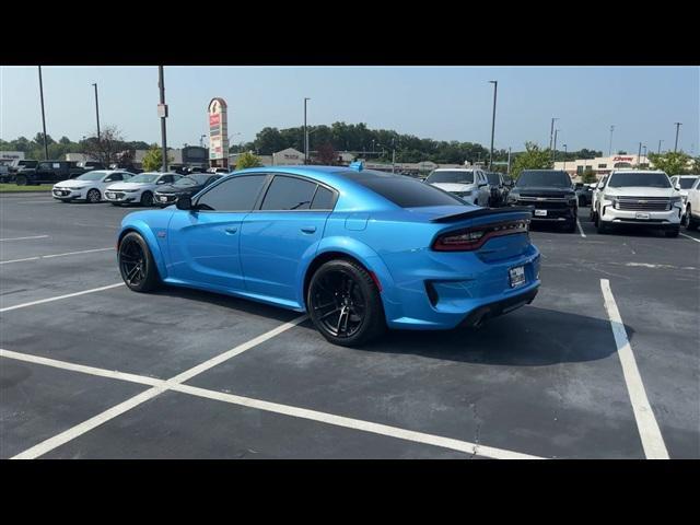 used 2023 Dodge Charger car, priced at $51,995