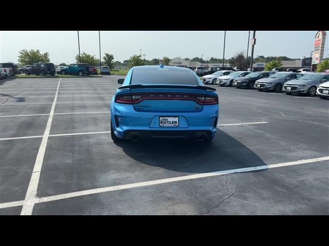 used 2023 Dodge Charger car, priced at $51,995