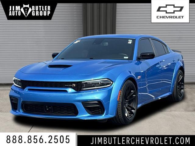 used 2023 Dodge Charger car, priced at $51,995