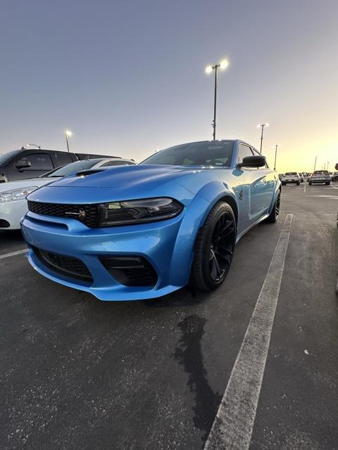 used 2023 Dodge Charger car, priced at $51,995