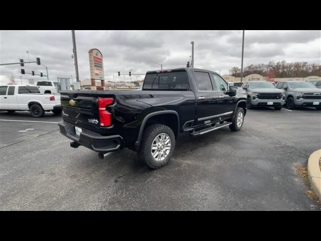 new 2025 Chevrolet Silverado 2500 car, priced at $84,504