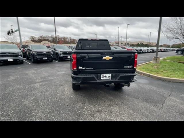 new 2025 Chevrolet Silverado 2500 car, priced at $84,504