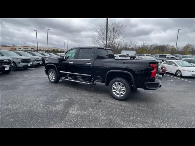 new 2025 Chevrolet Silverado 2500 car, priced at $84,504