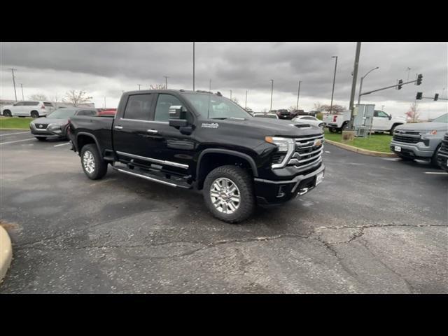 new 2025 Chevrolet Silverado 2500 car, priced at $84,504