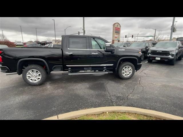 new 2025 Chevrolet Silverado 2500 car, priced at $84,504