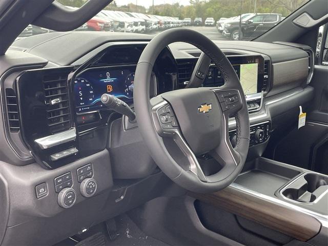 new 2025 Chevrolet Silverado 2500 car, priced at $84,504