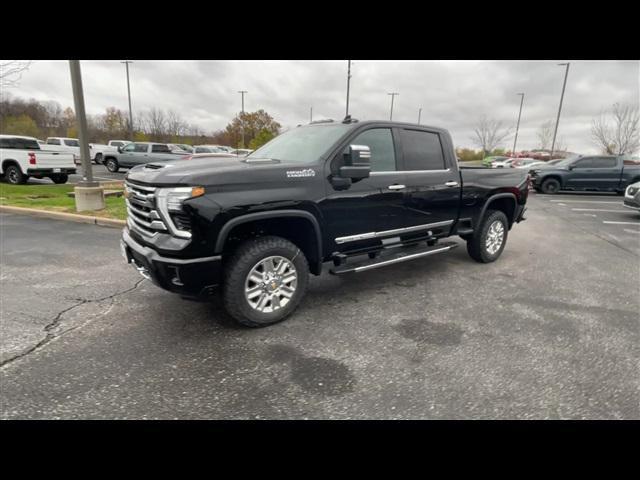 new 2025 Chevrolet Silverado 2500 car, priced at $84,504