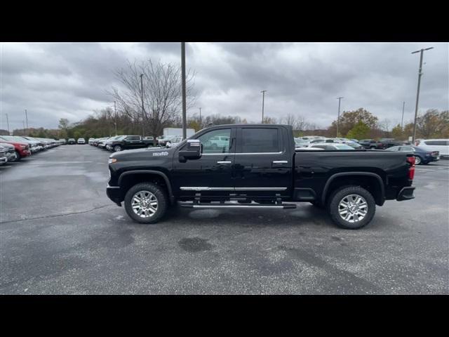 new 2025 Chevrolet Silverado 2500 car, priced at $84,504