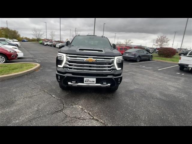 new 2025 Chevrolet Silverado 2500 car, priced at $84,504