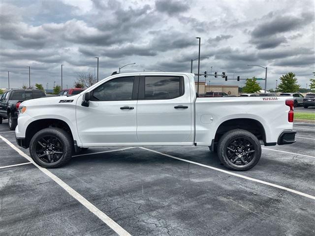 used 2023 Chevrolet Silverado 1500 car, priced at $52,722