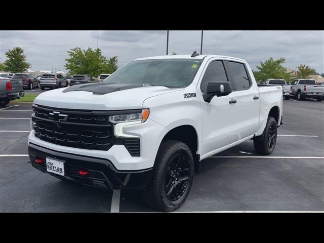 used 2023 Chevrolet Silverado 1500 car, priced at $52,722