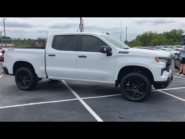 used 2023 Chevrolet Silverado 1500 car, priced at $52,722