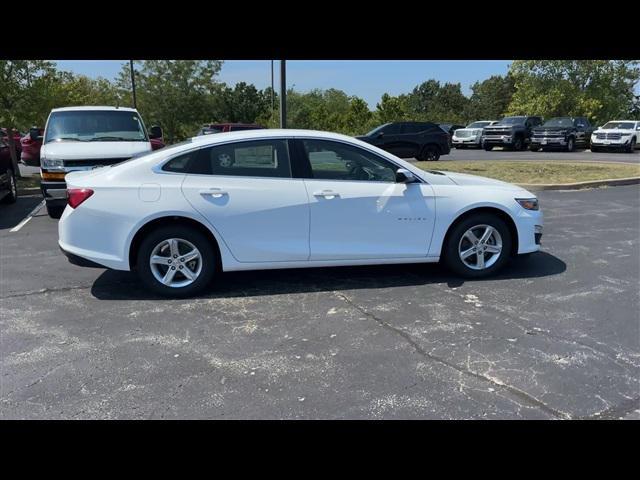 new 2025 Chevrolet Malibu car, priced at $25,570