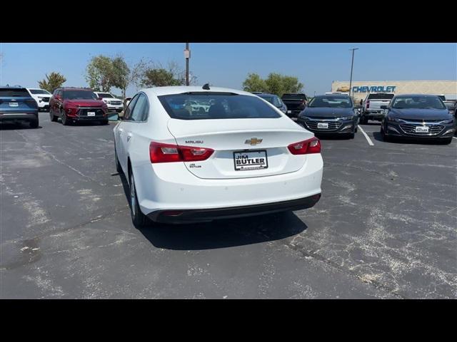 new 2025 Chevrolet Malibu car, priced at $25,570