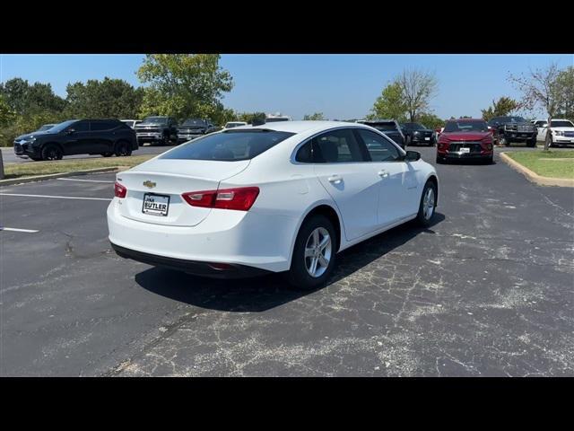 new 2025 Chevrolet Malibu car, priced at $25,570