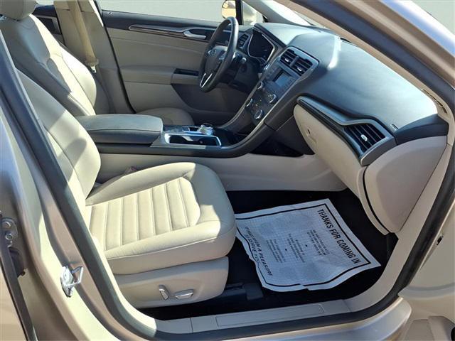 used 2018 Ford Fusion car, priced at $15,546