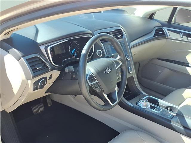 used 2018 Ford Fusion car, priced at $15,546